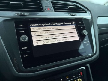 Volkswagen Tiguan II SUV Facelifting 1.5 TSI 150KM 2022 Volkswagen Tiguan TSI 150KM Life DSG LED Keyless Kamera cofania FV23, zdjęcie 22