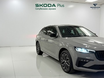 Skoda Scala Hatchback Facelifting 1.0 TSI 115KM 2024 Skoda Scala Selection, Salon Polska, Bezwypadkowy,, zdjęcie 3
