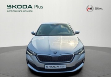 Skoda Scala Hatchback 1.0 TSI 110KM 2023 Skoda Scala Ambition Krajowy Serwisowany I Wlasciciel FV23 Benzyna 110KM, zdjęcie 11
