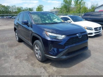 Toyota RAV4 V 2023 Toyota RAV4 2023 TOYOTA RAV4 HYBRID XLE 2.5 Hybryda 176KM, zdjęcie 1