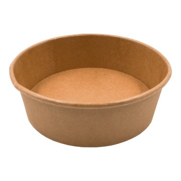 Miska / pojemnik na sałatę KRAFT 750 ml - 50 szt