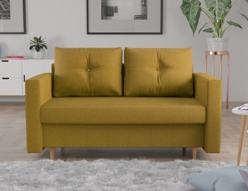 Sofa Skandynawska Kanapa LIDIA bonell