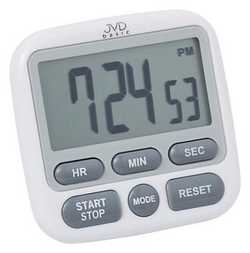 ТАЙМЕР JVD DM82 ДВА ТАЙМЕРА, МАГНИТ