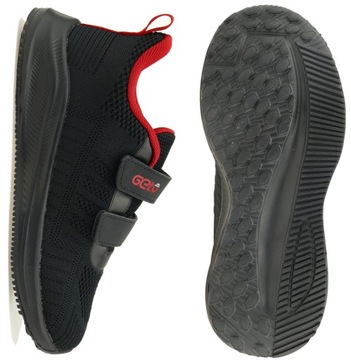 ADIDASY CHŁOPIĘCE BUTY DZIECIĘCE SPORTOWE TRAMPKI SIATKA GELTEO R. 33