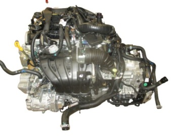 Двигатель в сборе 1.6 E-TECH Renault Nissan H4MC632