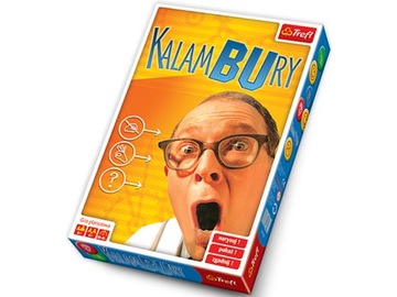 GRA KALAMBURY 00239 TREFL DUŻA DAWKA HUMORU