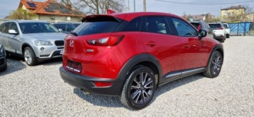 Mazda CX-3 Crossover 2.0 SKY-G 120KM 2017 Mazda CX-3 Jeden Właściciel Zadbany 2.0 SKYACTIV, zdjęcie 12