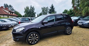 Nissan Qashqai 2011 Nissan Qashqai2 BENZYNA panorama KAMERA nawigacja 7 FOTELI super oka, zdjęcie 21