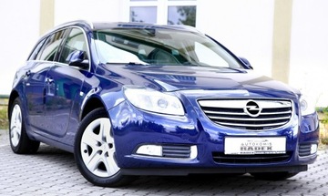 Opel Insignia I Sports Tourer 2.0 CDTI ECOTEC 130KM 2012 Opel Insignia Navi/6 Biegów/ Parktronic/BiXenon, zdjęcie 16