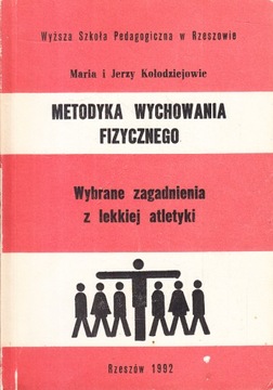 WYBRANE ZAGADNIENIA Z LEKKIEJ ATLETYKI * KOŁODZIEJ