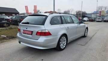 BMW Seria 5 E60 2009 BMW 520 duza navi automat lift, zdjęcie 7