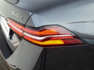 BMW Seria 5 G90-91 Sedan 2.0 20d 197KM 2025 BMW Seria 5 BMW 520d xDrive Sedan 2.0 Hybryda 197KM, zdjęcie 12