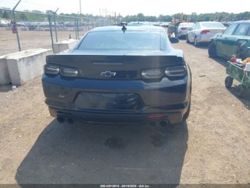Chevrolet Camaro VI Coupe 6.2 455KM 2019 Chevrolet Camaro 2SS 2019 6.2l 6.2 Benzyna 455KM, zdjęcie 4