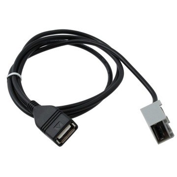 KABEL ADAPTER PRZEWÓD GNIAZDO USB AUX do HONDA