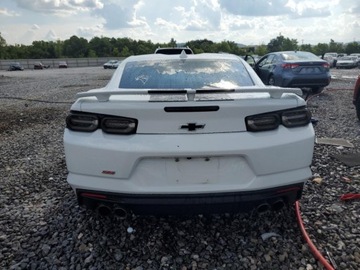 Chevrolet Camaro VI Coupe 6.2 455KM 2022 Chevrolet Camaro LT1 2022 6.2l 6.2 Benzyna 455KM, zdjęcie 2