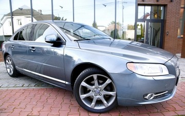 Volvo S80 II Sedan 2.0 D3 163KM 2012 Volvo S80 BiXenon|Skóry|6 Biegów| 2x Parktronic|, zdjęcie 25
