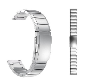 МУЖСКОЙ БРАСЛЕТ ДЛЯ СМАРТ-ЧАСОВ УНИВЕРСАЛЬНЫЙ 22 ММ + УКОРАЧИВАЮЩИЕ ТИСКИ