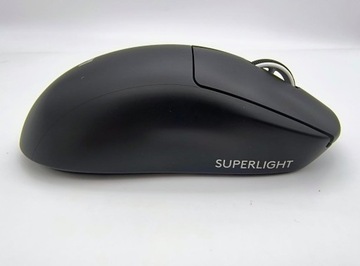 Myszka Logitech G Pro X Superlight okazja + slidery ESPORT TIGER