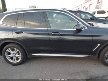 BMW X3 G01 2019 BMW X3 2019r., SDrive30I, od ubezpieczalni 2.0 Benzyna 248KM, zdjęcie 7