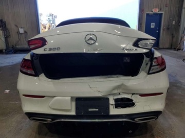 Mercedes Klasa C W206 2021 Mercedes-Benz Klasa C 300 4Matic 2021 2.0l 2.0 Benzyna 255KM, zdjęcie 2