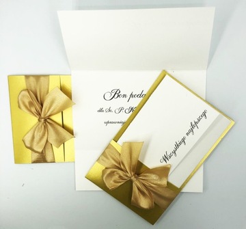 BONY UPOMINKOWE voucher BON karta podarunkowa +KOP