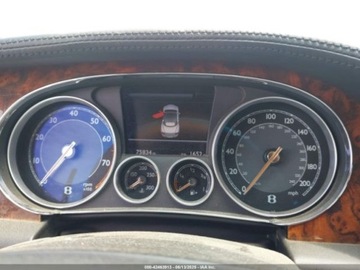 Bentley 2012 Bentley Continental GT C 2012 6.0l 6.0 Benzyna 567KM, zdjęcie 11