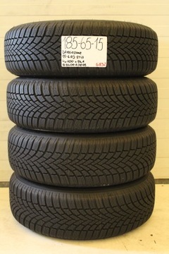 KOLA ZIMNÍ DO HYUNDAI I20 BAYON 15 4X100 ET47 JAKO NOVÉ IDEALNI