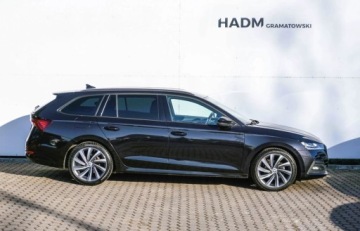 Skoda Octavia IV Kombi 2.0 TDI 150KM 2022 Skoda Octavia Skoda Octavia IV 2.0TDI DSG Dynamic 2.0 Diesel 150KM, zdjęcie 7