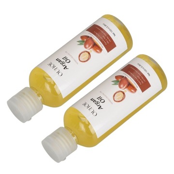 OLEJ ARGANOWY DO MASAŻU CIAŁO WŁOSY TWARZ 200 ml