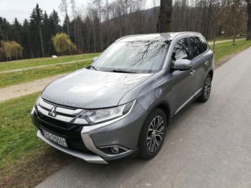 Mitsubishi Outlander III SUV Facelifting 2015 2.0 MIVEC 150KM 2016 Mitsubishi Outlander III 2.0 Intense+//4WD//Aut.//LPG//7-os, zdjęcie 16