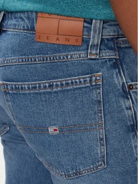 TOMMY HILFIGER JEANS SZORTY SPODENKI JEANSOWE 33