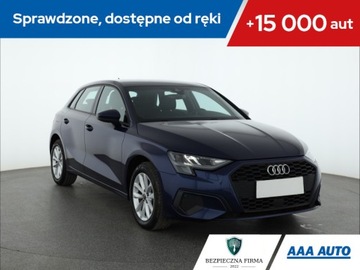 Audi A3 30 TDI, Salon Polska, 1. Właściciel