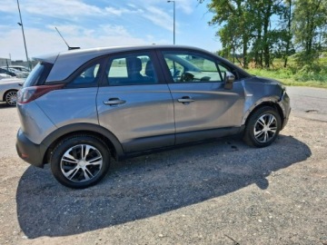 Opel 2018 Opel Crossland X 1.2 T Eco 120 Lat S&amp;S, zdjęcie 2