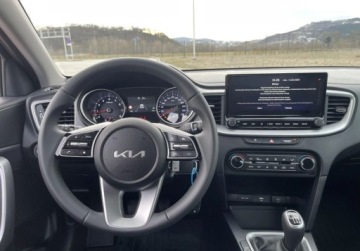 Kia Ceed III Hatchback Facelifting  1.5 T-GDI 140KM 2024 Kia Ceed Kia Ceed 1.5 T-GDI M 1.5 Benzyna 140KM, zdjęcie 12