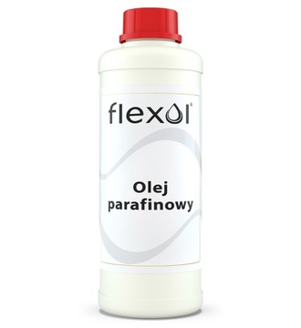 Olej parafinowy farmaceut. CIEKŁA PARAFINA 1000ml