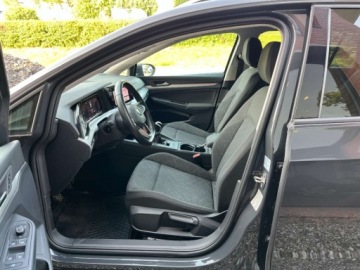 Volkswagen Golf VIII Variant 2.0 TDI 115KM 2021 Volkswagen Golf 2.0 diesel 116 KM FULL LED zarej w PL ksiazka serwis, zdjęcie 22