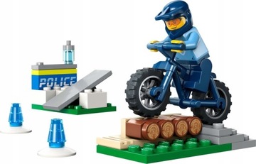LEGO CITY 60404 ГРУЗОВИК ДЛЯ БУРГЕРОВ + LEGO 30638 + БЕСПЛАТНЫЙ ПОДАРОЧНЫЙ СУМОК