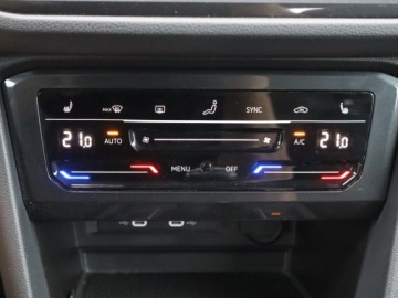 Volkswagen Tiguan II SUV 1.5 TSI EVO 130KM 2020 VW Tiguan 1.5 TSI, Salon Polska, 1. Właściciel, zdjęcie 12