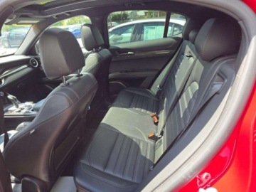 Alfa Romeo Stelvio 2022 Alfa Romeo Stelvio Quadrifoglio 2022 2.9 Benzyna 505KM, zdjęcie 14