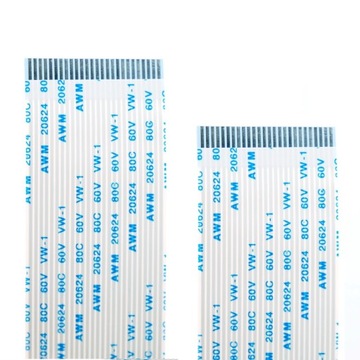 Taśma FFC/FPC - 26 pin | raster 1mm | TYP A