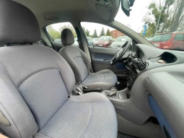 Peugeot 206 2002 Peugeot 206 Peugeot 206 2.0 HDI ZADBANY OC i Przeglad do 2027r. Zamiana, zdjęcie 6