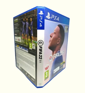 ФИФА 22 для PS4 PL