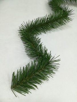 Гирлянда-венок еловые цветы 4,8 м для ВЕНКИ змея