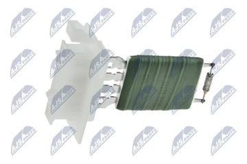 РЕЗИСТОР ВОЗДУХА OPEL CORSA C 2000-