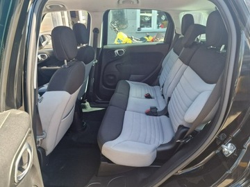 Fiat 500L 2013 Fiat 500L 1.4 Turbo 120 KM, Automat, Kamera,, zdjęcie 30