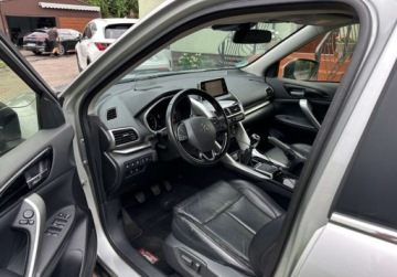 Mitsubishi Eclipse Cross SUV 1.5 T 163KM 2018 Mitsubishi Eclipse Cross 1,5T 163KM fullLed HUD Kamera360 Bezwypadkowy Ser, zdjęcie 12