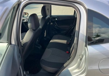 Citroen C3 II Hatchback facelifting 1.2 VTi 82KM 2014 Citroen C3 1.2 LED Klimatyzacja Tempomat Radio El. szyby 1.2 Benzyna 82KM, zdjęcie 10