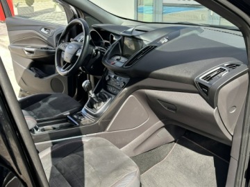 Ford Kuga II SUV Facelifting 2.0 TDCi 150KM 2018 Ford Kuga Xenon El.klapa Alcantara Kamera Android, zdjęcie 15