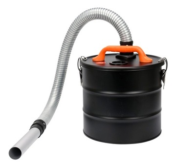 SEPARATOR DO POPIOŁU Z KOMINKA GRILA 18L 230V