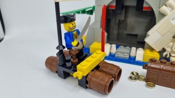 LEGO System Pirates Остров Вулкан 6248